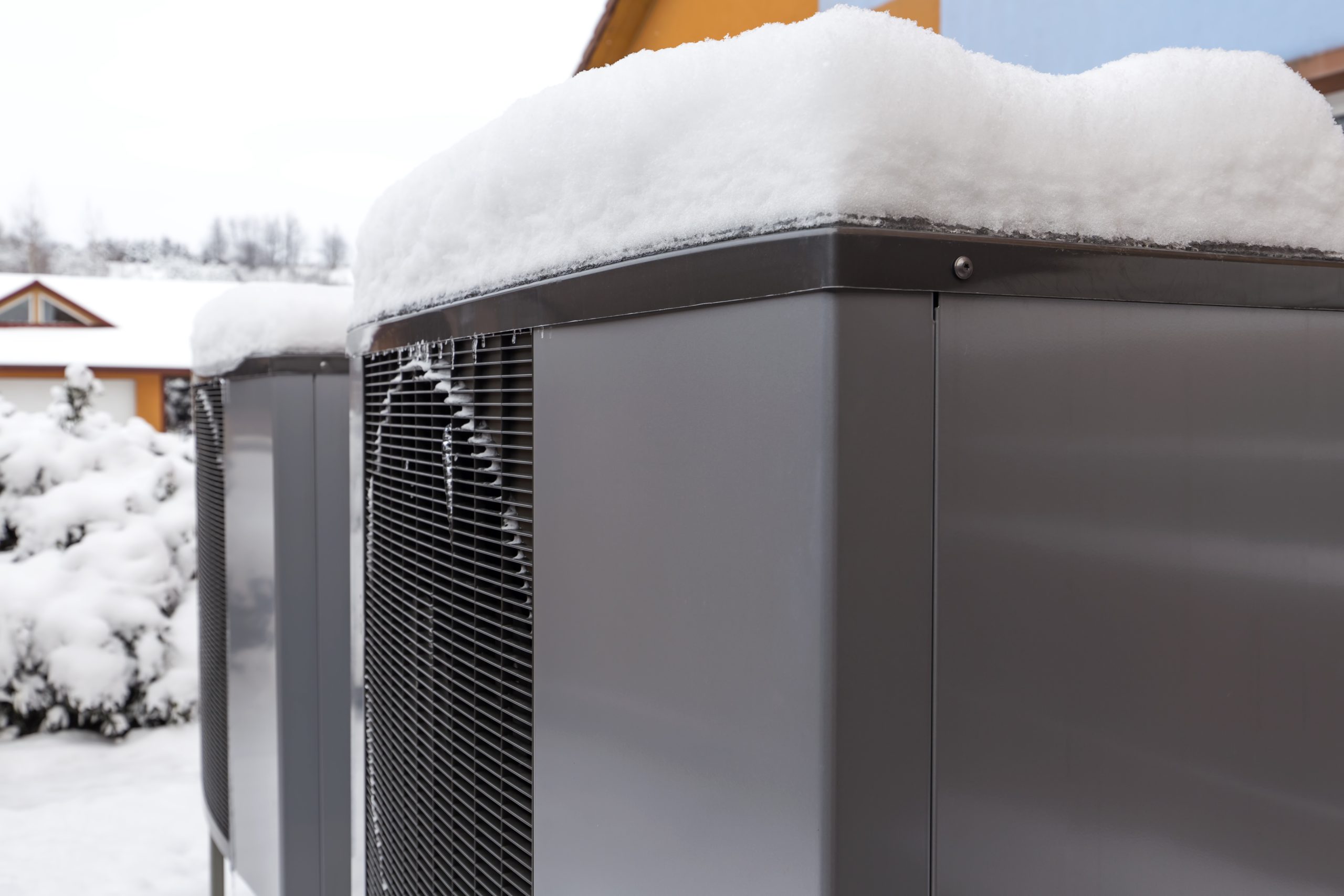Replace Furnace with Heat Pump