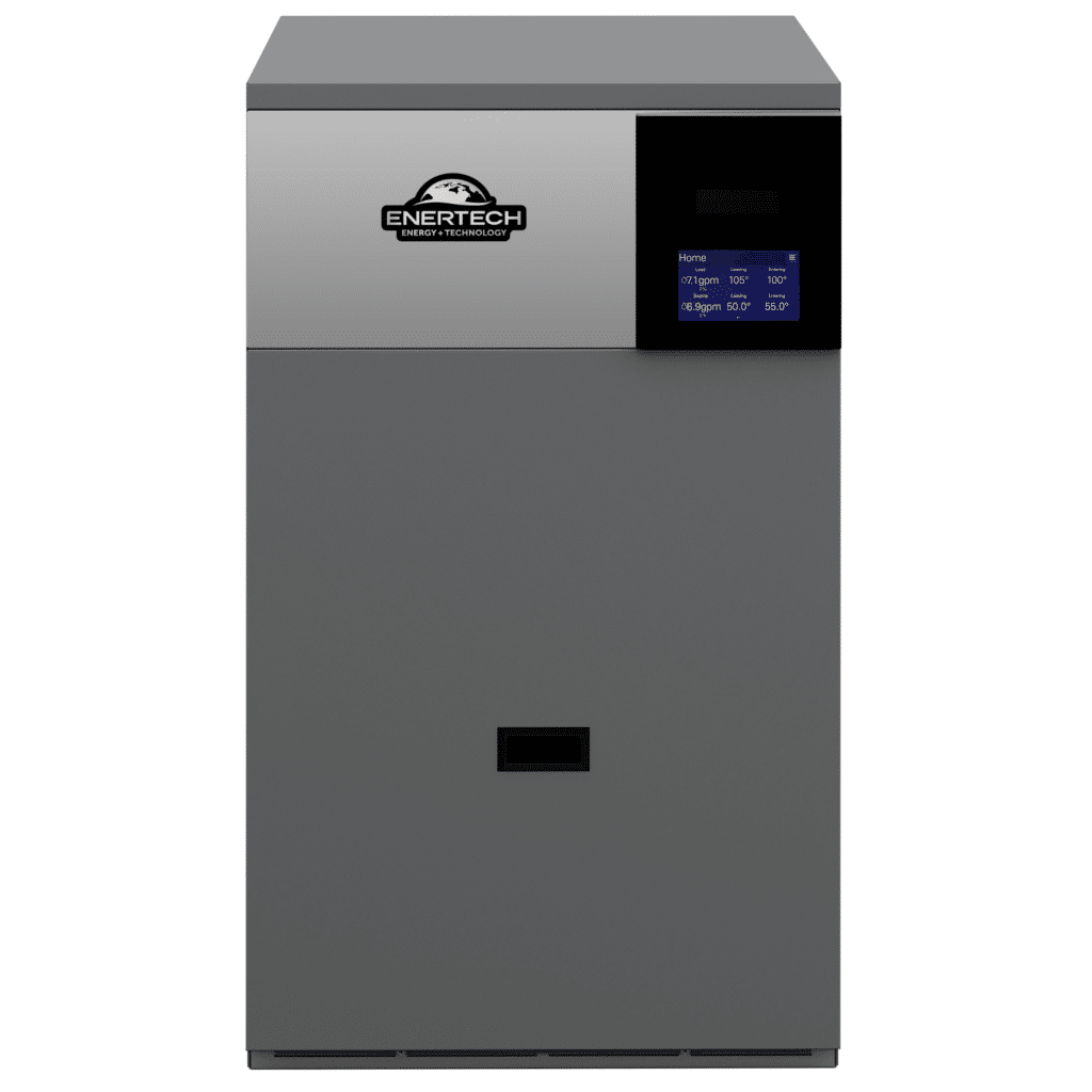 Enertech Variable Water to Water