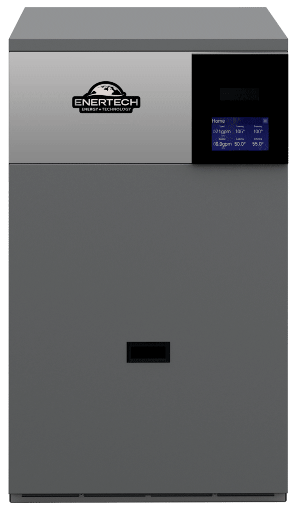 Enertech Variable Water-to-Water